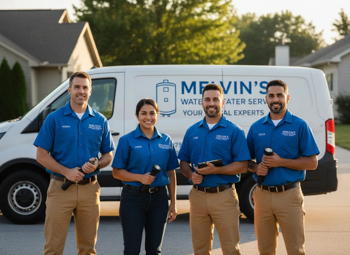 Water Heater Repair company in Brookston, TX