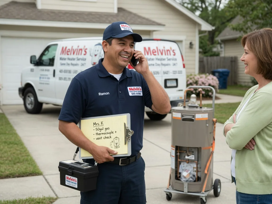 Water Heater Repair Brookston, TX FAQs